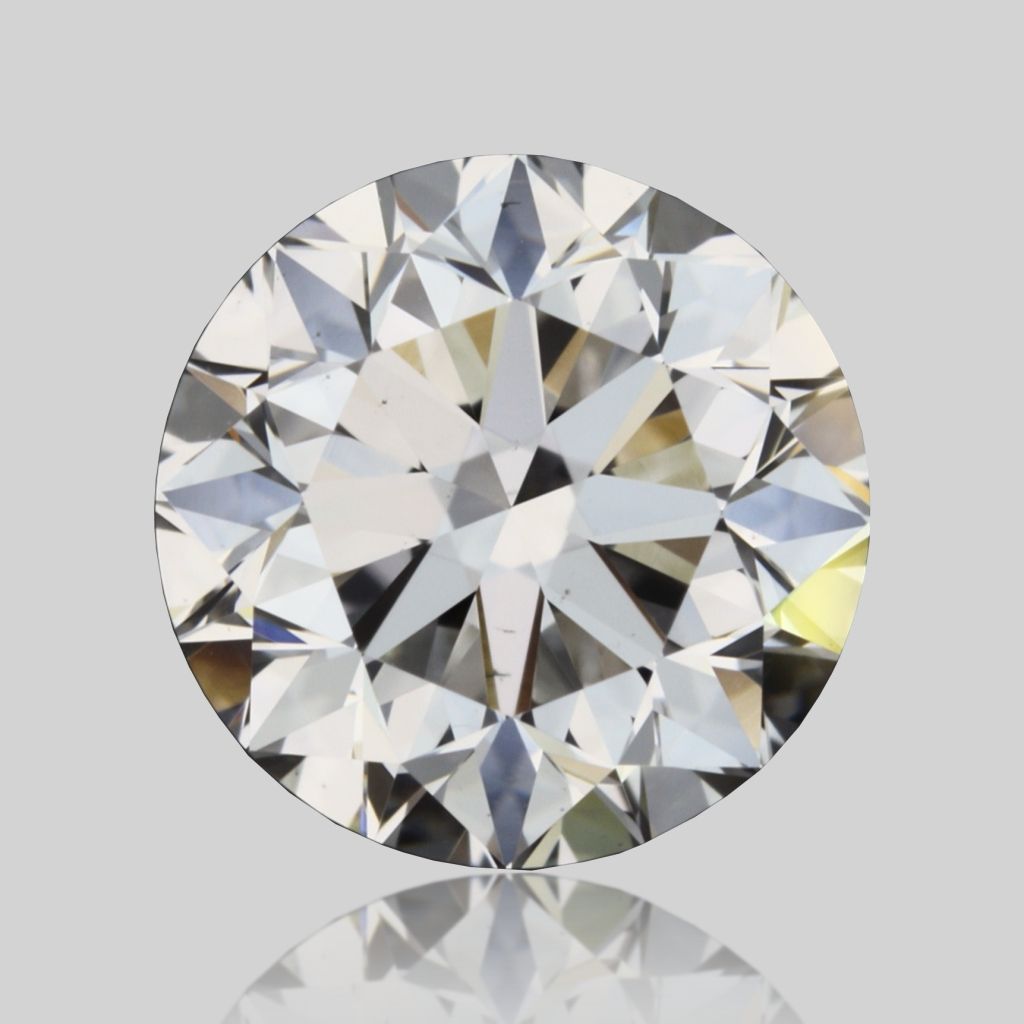 Diamond Natural 0,7Ct D-VS2 Round - GIA6531811099