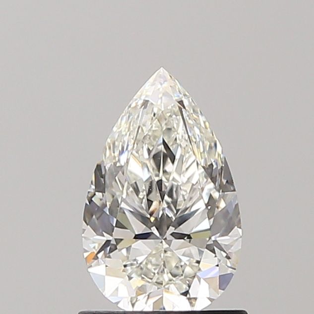Diamond Natural 1,05Ct H-VS2 Pear - GIA7552134729