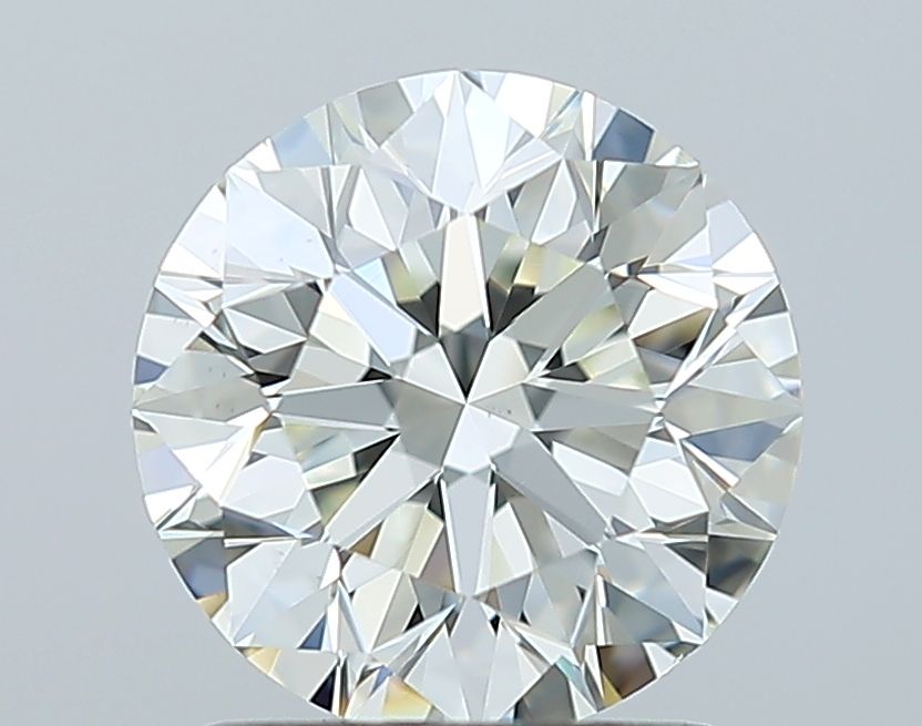 Diamond Natural 1,5Ct J-VS1 Round - GIA1557049042