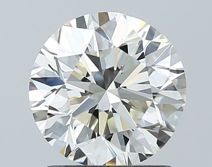 Diamond Natural 1,5Ct J-VS1 Round - GIA7558048174