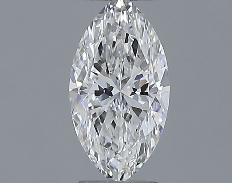 Diamond Natural 0,4Ct F-VS1 Marquise - GIA2554229839