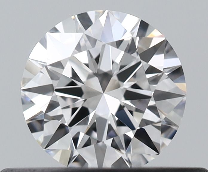 Diamond Natural 0,34Ct E-VVS2 Round - GIA6555232895
