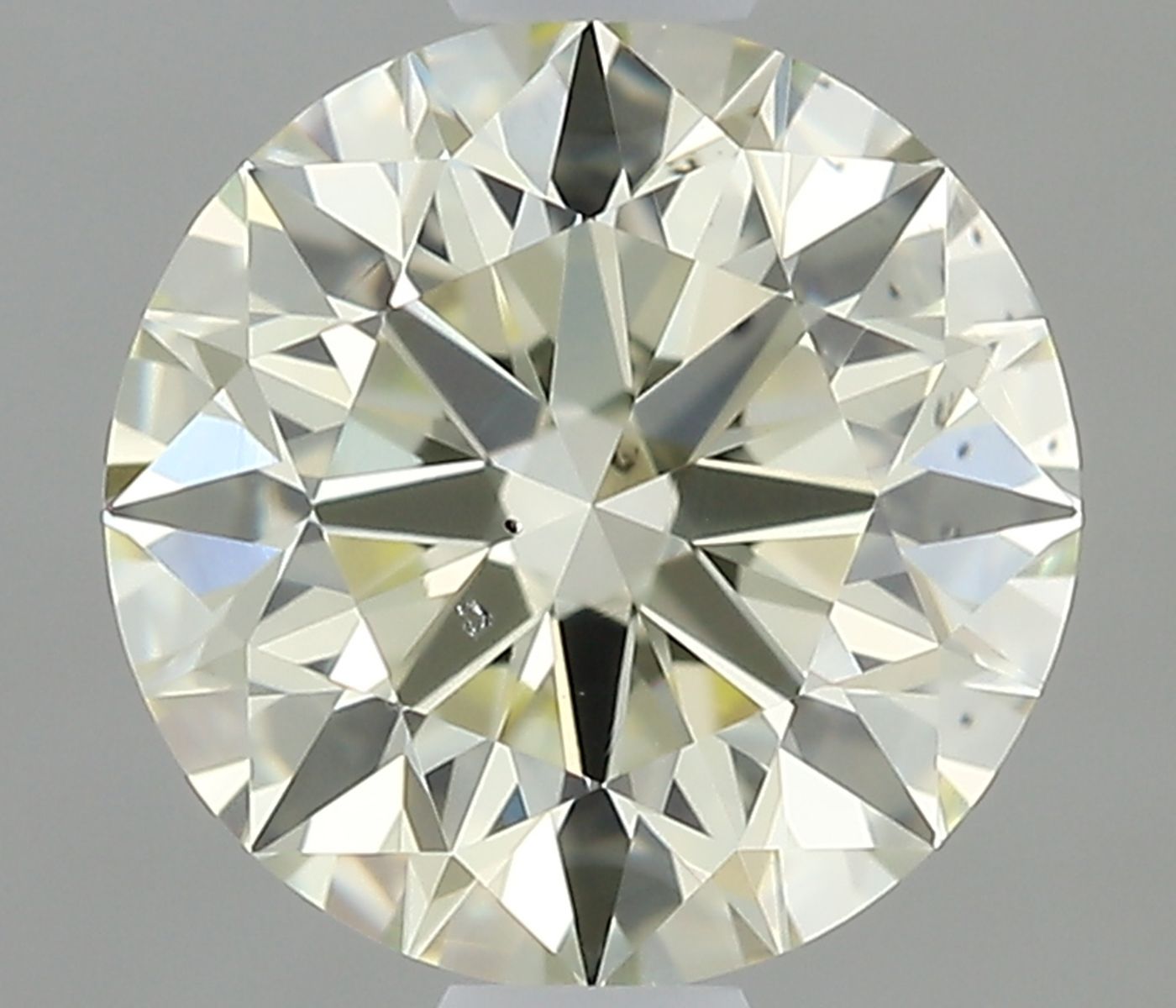 Diamond Natural 0,9Ct M-VS2 Round - IGI659451113