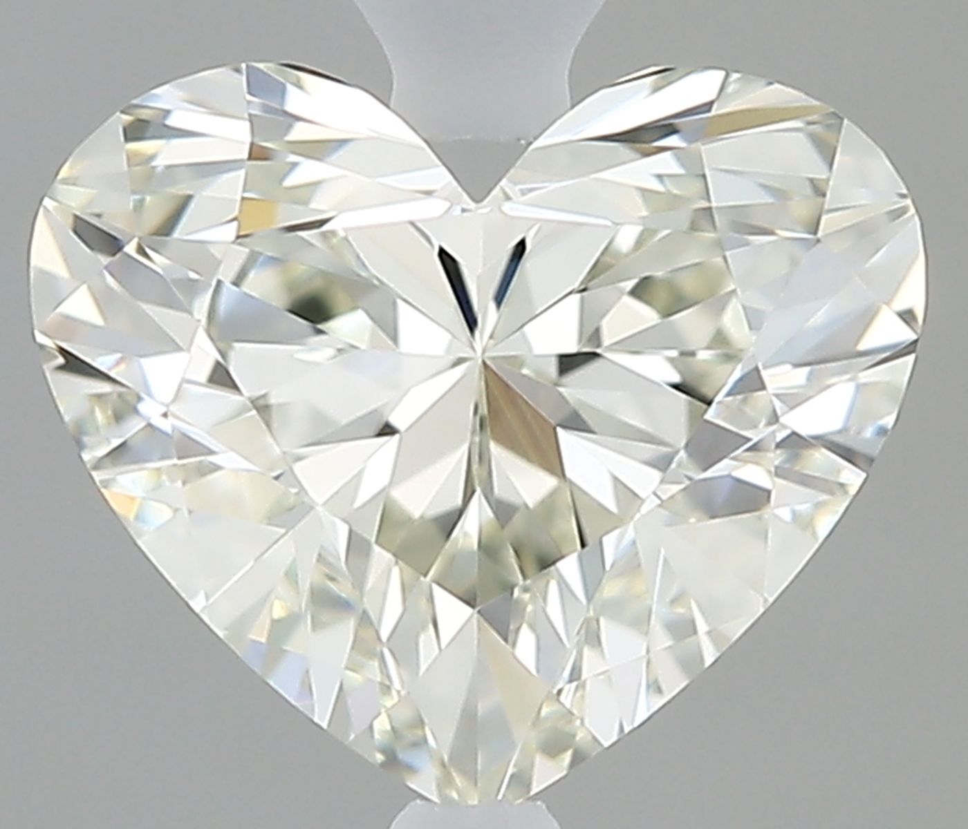 Diamond Natural 0,79Ct M-VVS2 Heart - GIA6502524719