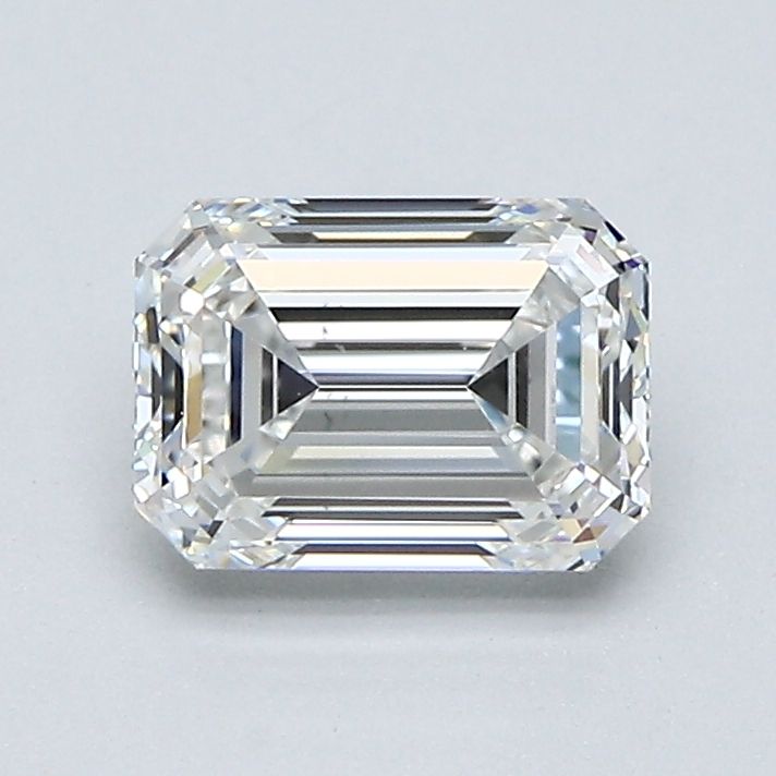 Diamond Natural 1,21Ct G-VS2 Emerald - GIA6541520259