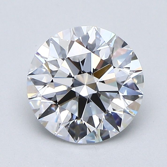 Diamond Natural 1,51Ct D-VS2 Round - GIA5533611540
