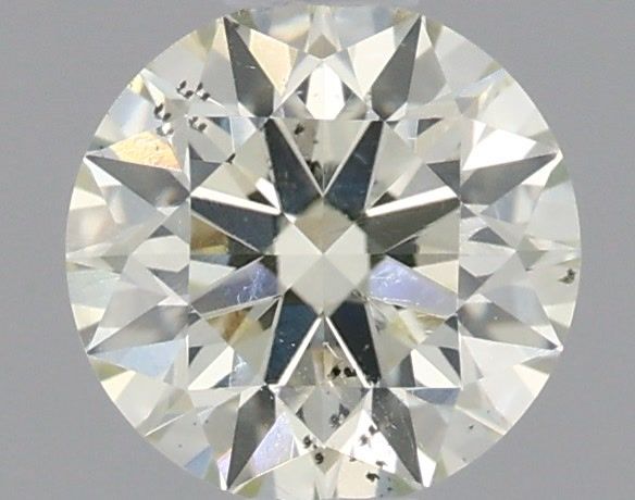 Diamond Natural 0,52Ct K-SI1 Round - IGI546293052