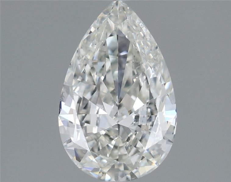 Diamond Natural 0,8Ct H-VS2 Pear - IGI696516045