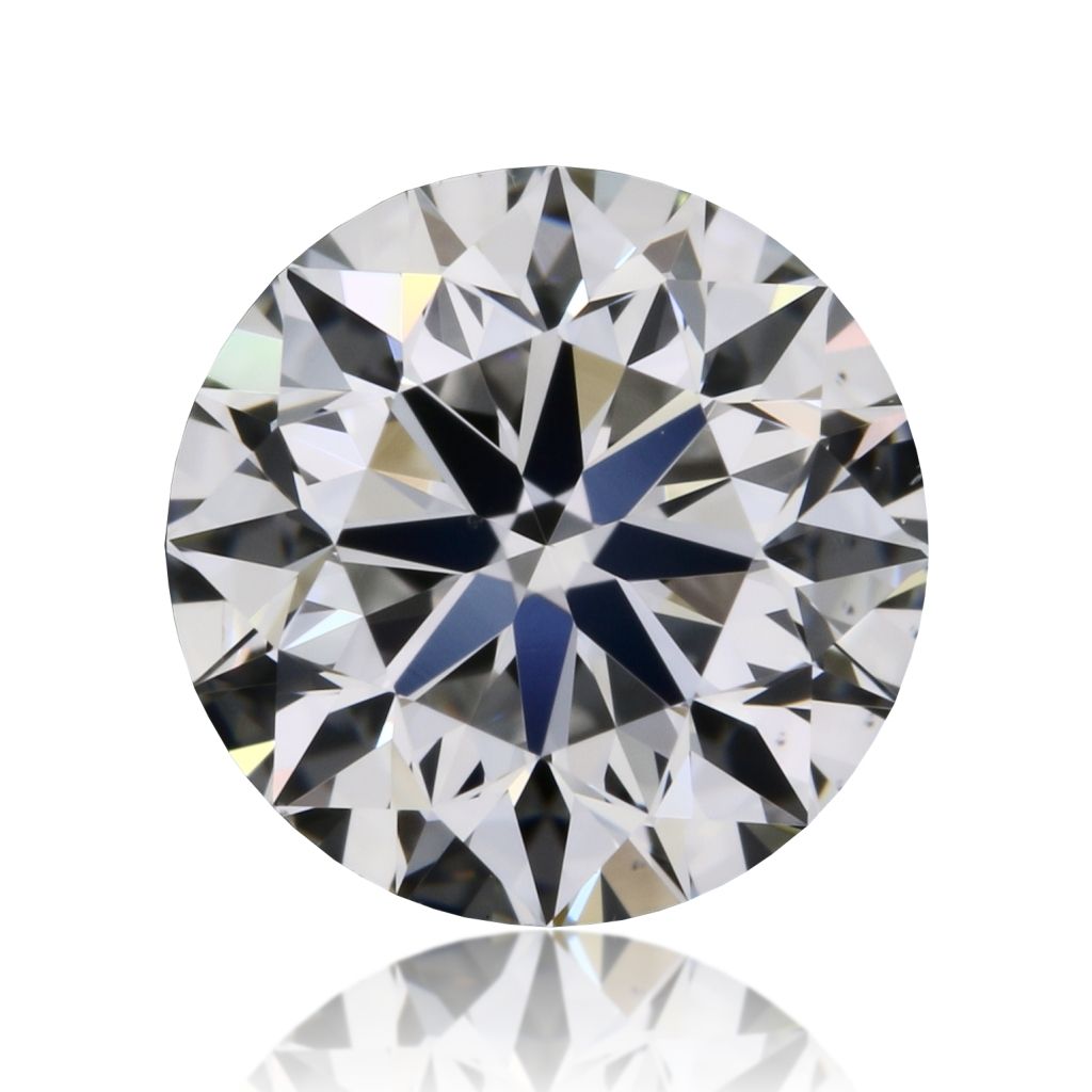 Diamond Natural 0,7Ct D-VS2 Round - GIA6531595918