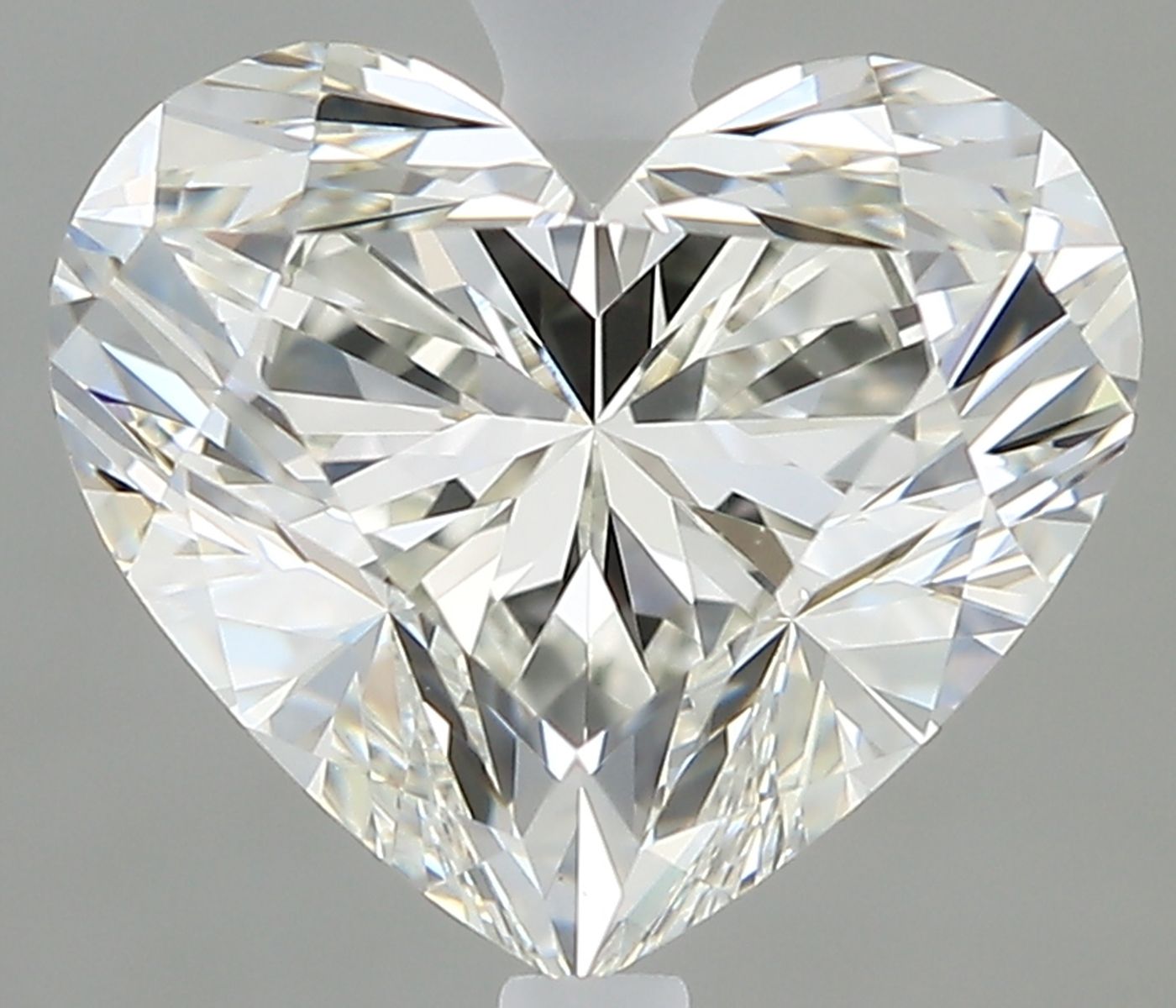 Diamond Natural 1,34Ct I-VS1 Heart - IGI698510259