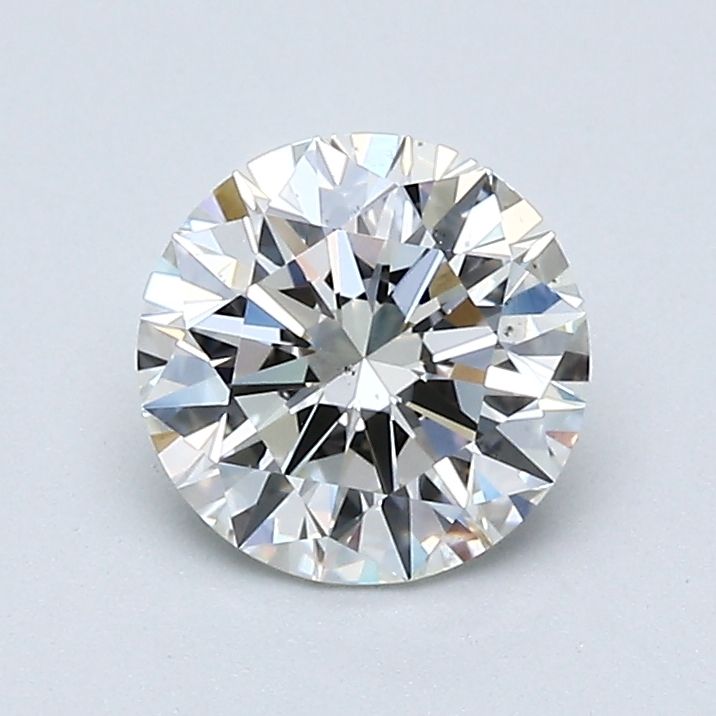 Diamond Natural 1,01Ct I-VS2 Round - GIA7541612232