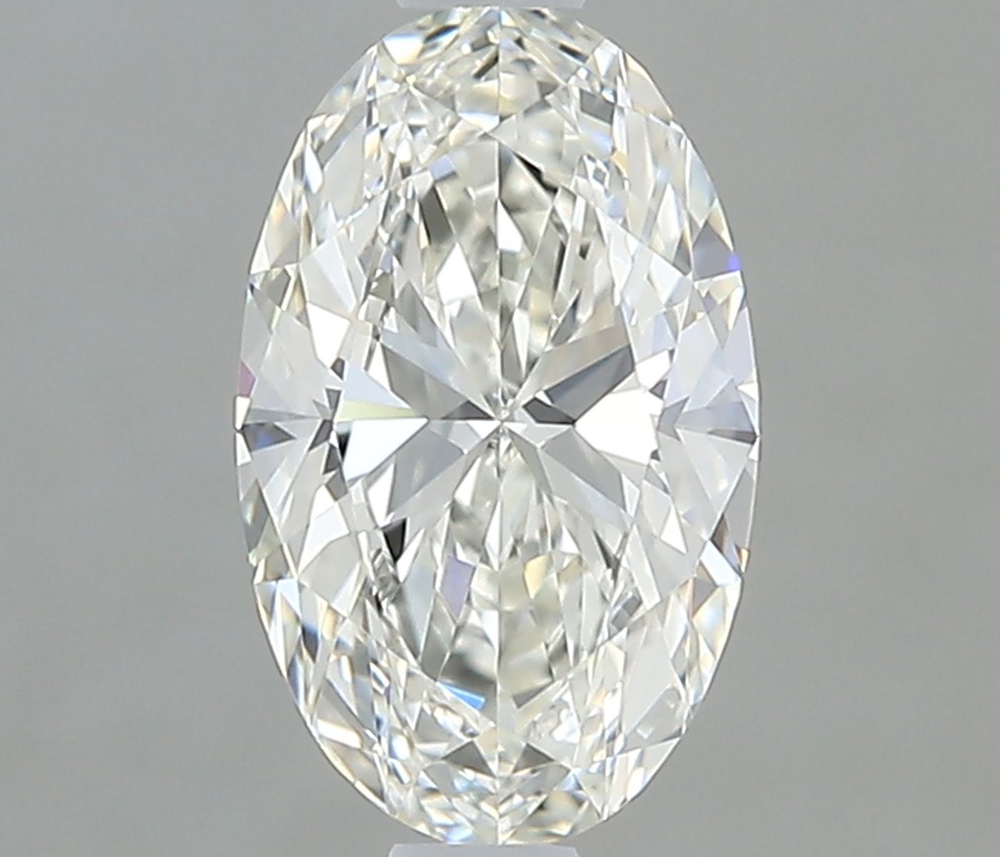 Diamond Natural 0,7Ct I-IF Oval - GIA2516002455