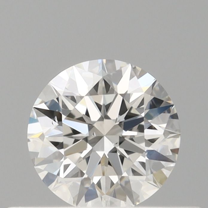 Diamond Natural 0,38Ct F-SI1 Round - GIA1543962991