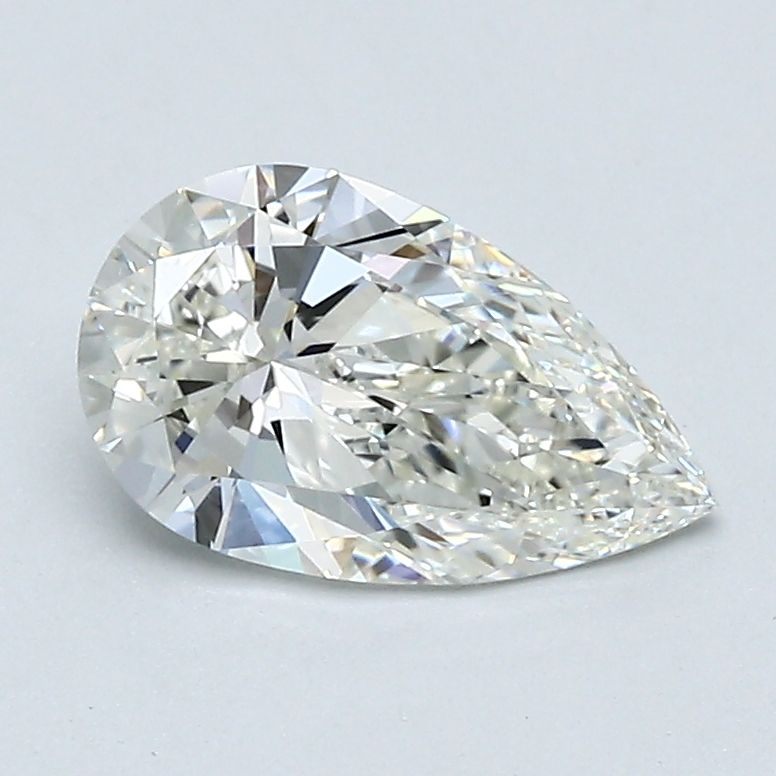 Diamond Natural 1,2Ct I-VS1 Pear - GIA7548897792