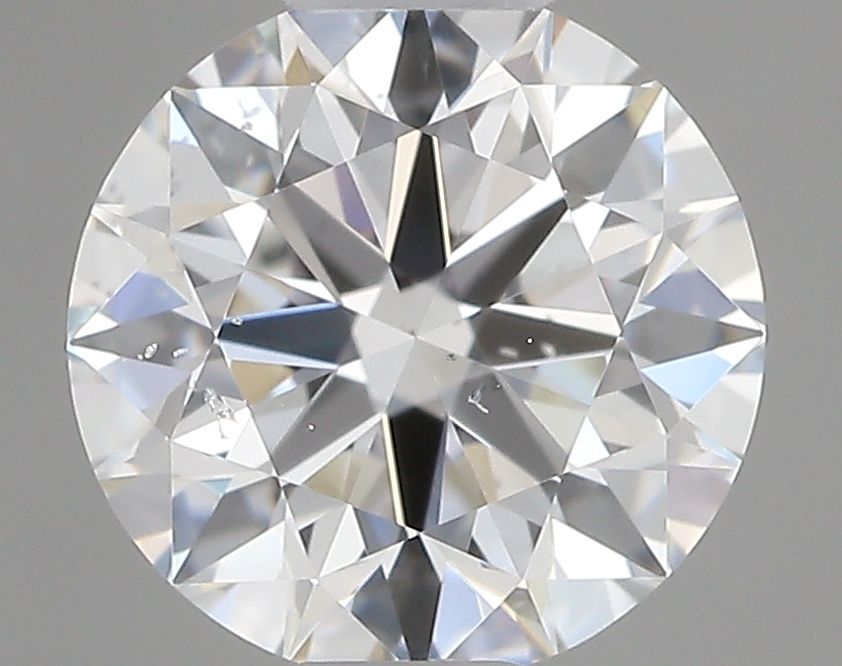Diamond Natural 0,71Ct E-SI2 Round - GIA6542691752