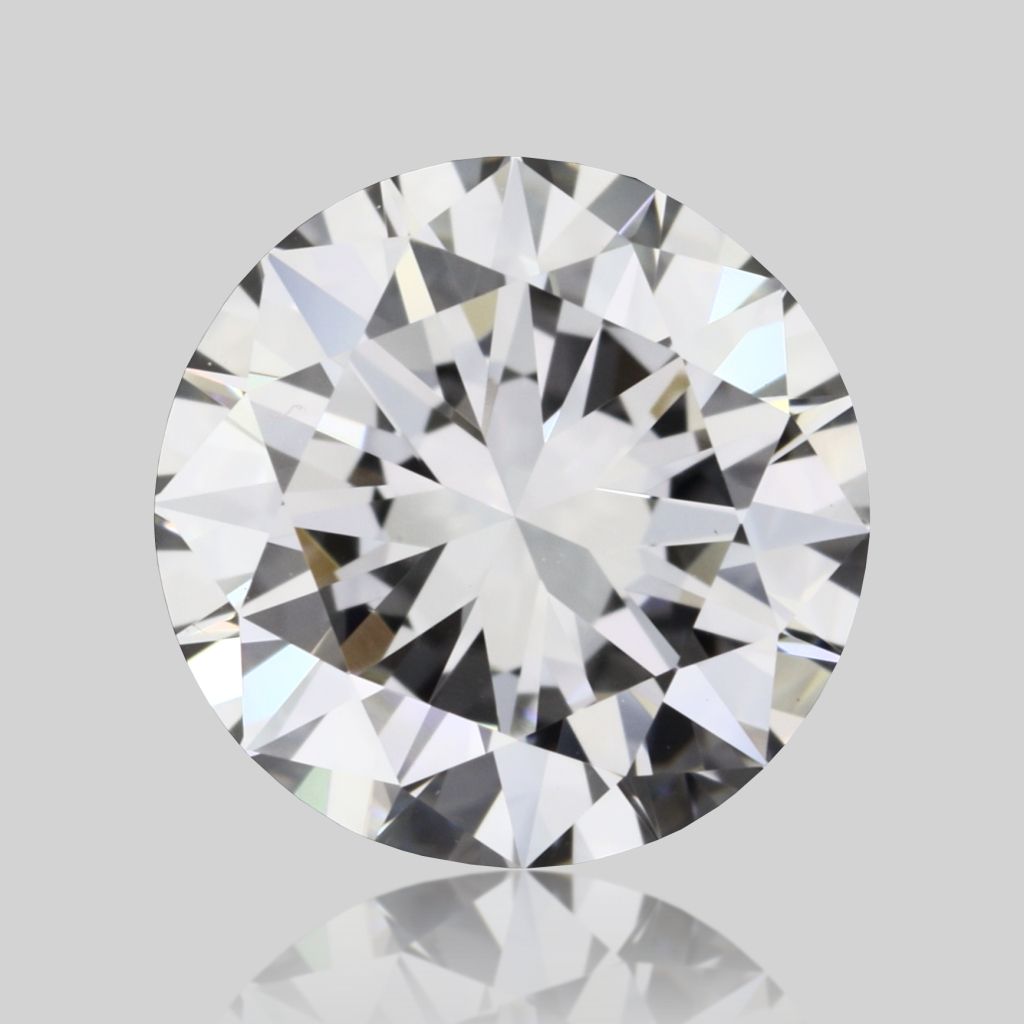 Diamond Natural 0,7Ct F-VVS2 Round - GIA6542899884
