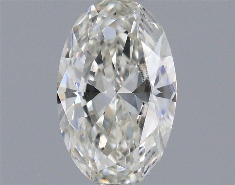 Diamond Natural 0,51Ct H-VS1 Oval - IGI675522302