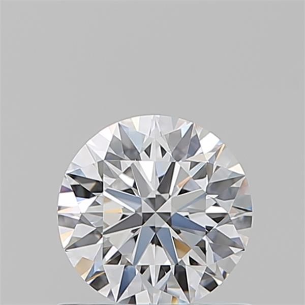 Diamond Natural 0,74Ct D-VVS1 Round - GIA6522606273