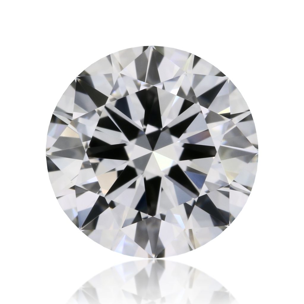 Diamond Natural 0,7Ct F-VVS2 Round - GIA7542155500