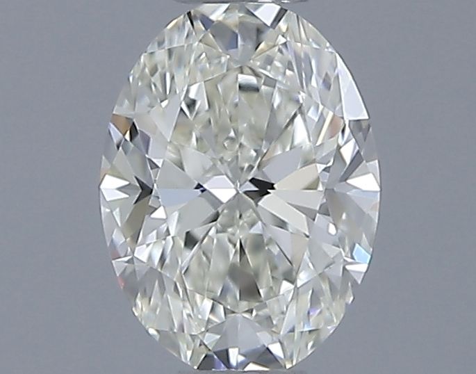Diamond Natural 0,5Ct I-VVS1 Oval - IGI795659181