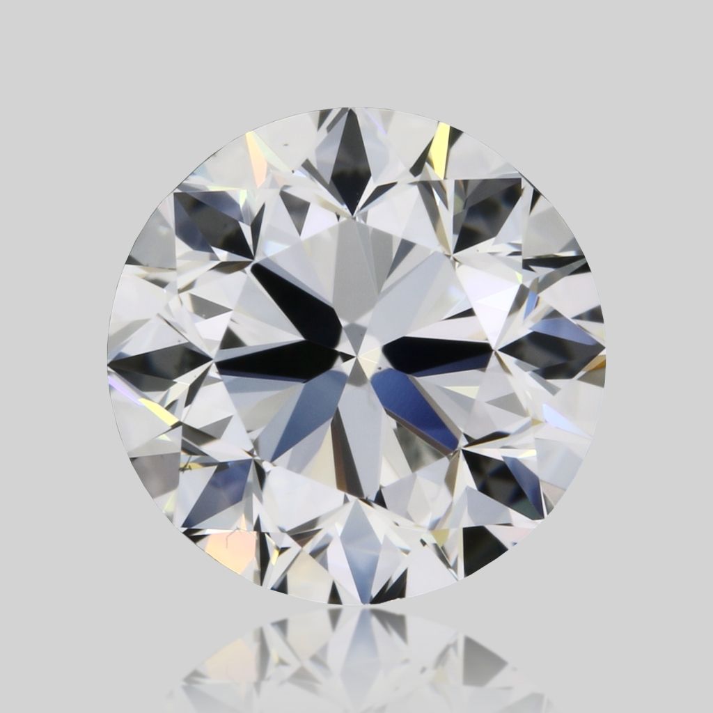 Diamond Natural 0,7Ct F-VS2 Round - GIA2546310410