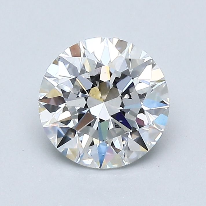 Diamond Natural 1,01Ct E-SI1 Round - GIA5231889494