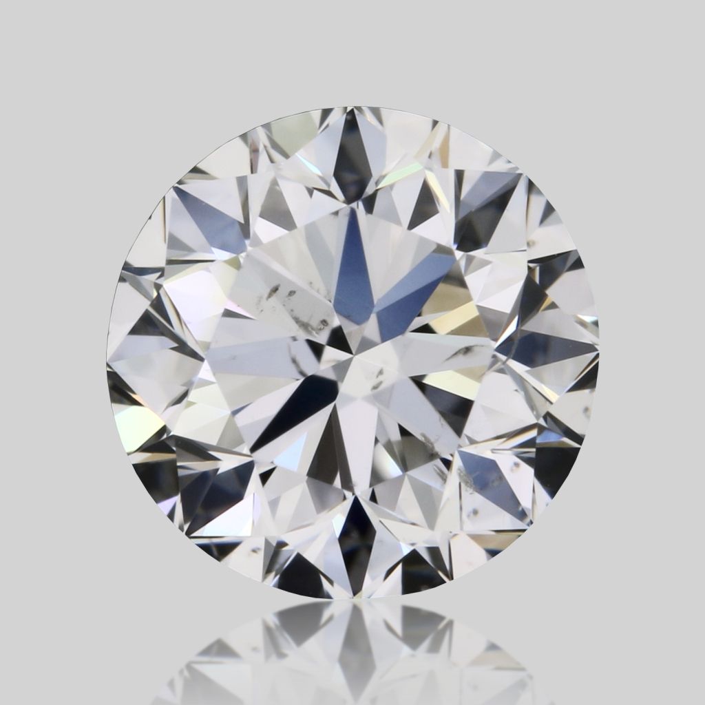 Diamond Natural 0,7Ct E-SI2 Round - GIA1538375509