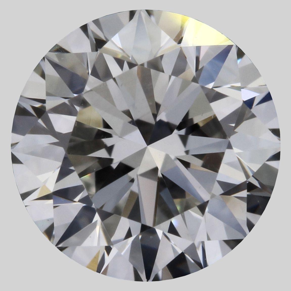 Diamond Natural 0,8Ct F-VVS1 Round - GIA6511192400