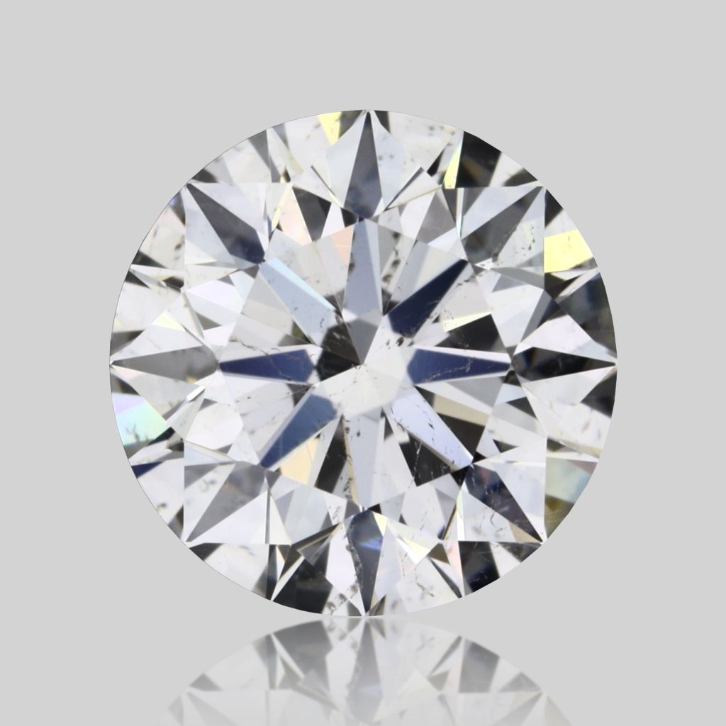 Diamond Natural 0,76Ct E-SI2 Round - GIA6541744533