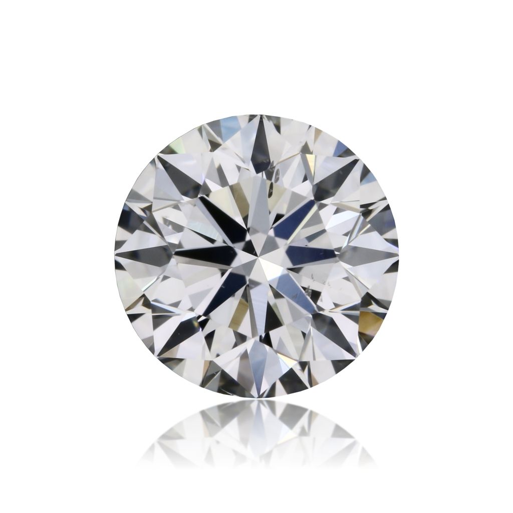 Diamond Natural 0,8Ct E-SI1 Round - GIA1543114869