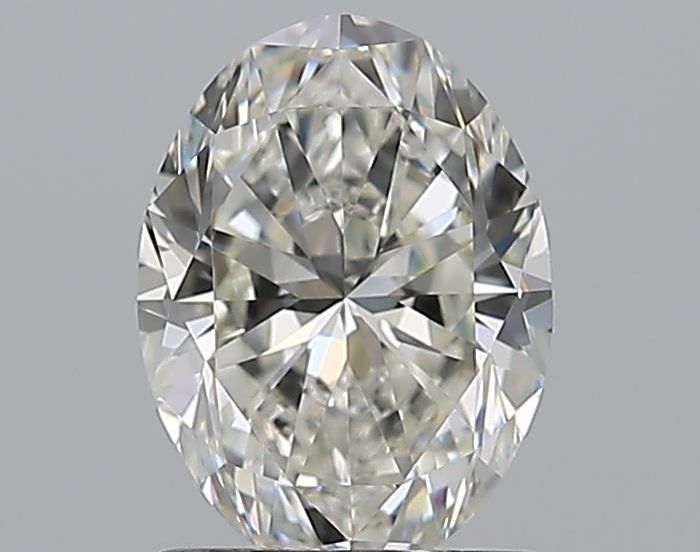 Diamond Natural 1,5Ct I-VVS1 Oval - GIA2537877579
