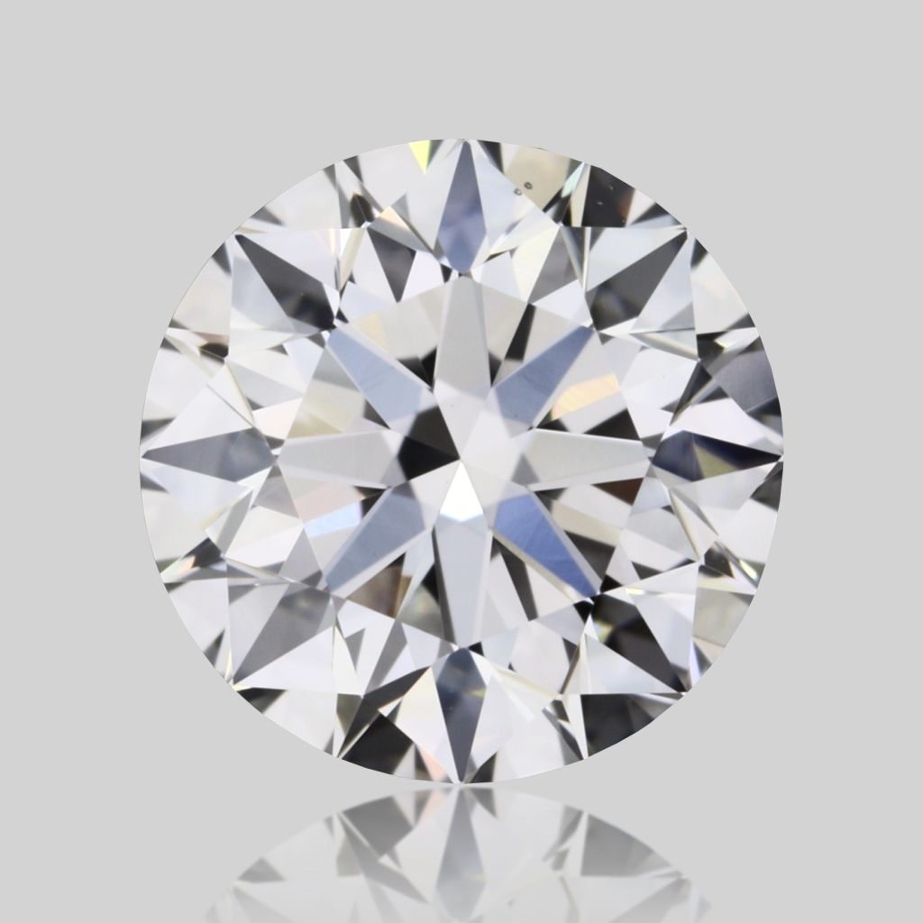 Diamond Natural 0,7Ct E-VS2 Round - GIA1545745032