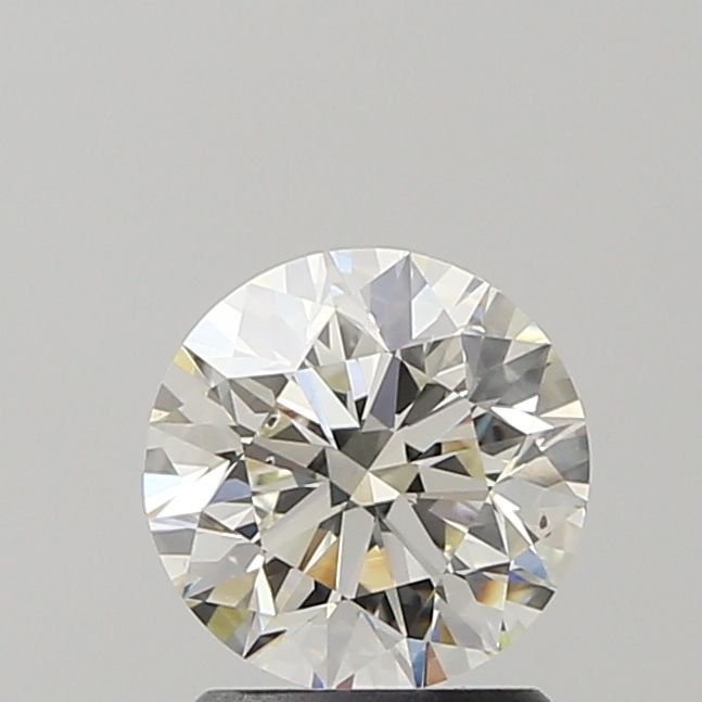 Diamond Natural 1,5Ct K-SI1 Round - GIA2558092749