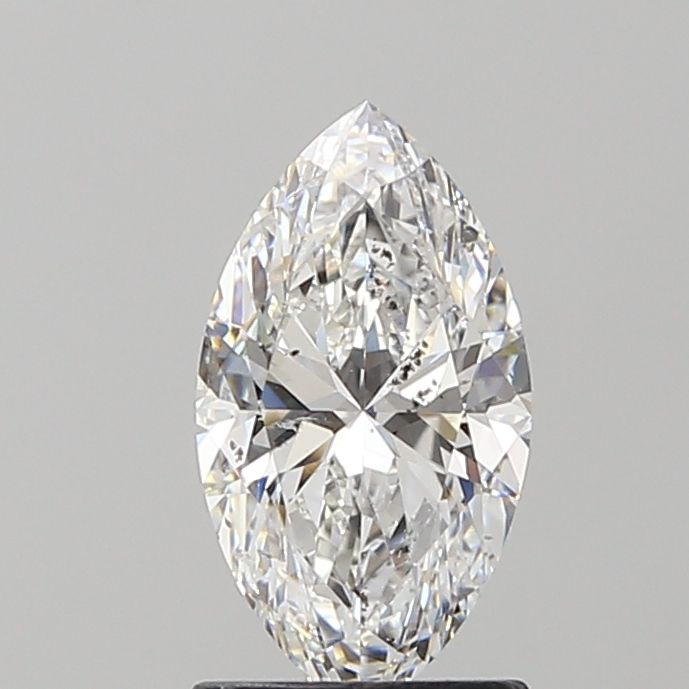 Diamond Natural 1,51Ct F-SI2 Marquise - GIA6541959471