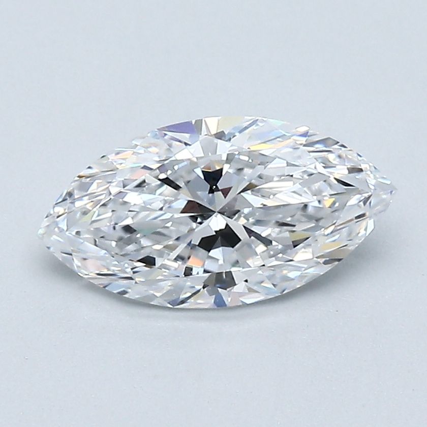 Diamond Natural 1,02Ct D-VS1 Marquise - GIA7556057415