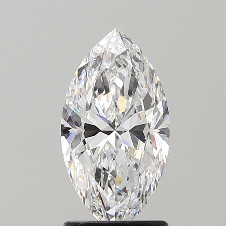 Diamond Natural 1,71Ct D-VVS2 Marquise - GIA6551042471