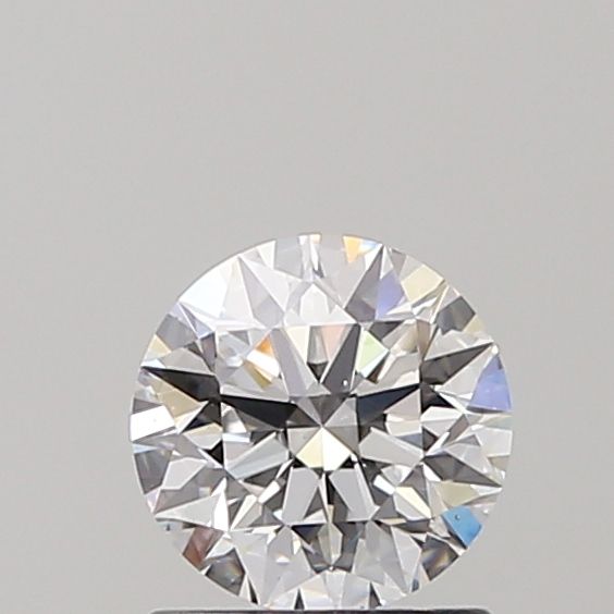 Diamond Natural 0,9Ct D-VS2 Round - GIA1558043882
