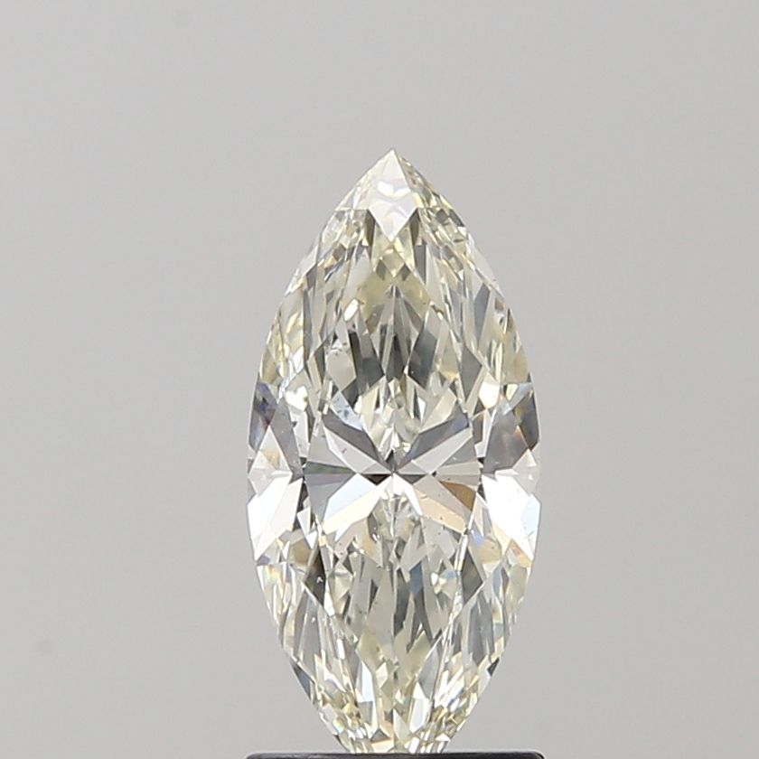 Diamond Natural 1,53Ct K-SI1 Marquise - GIA6552026847