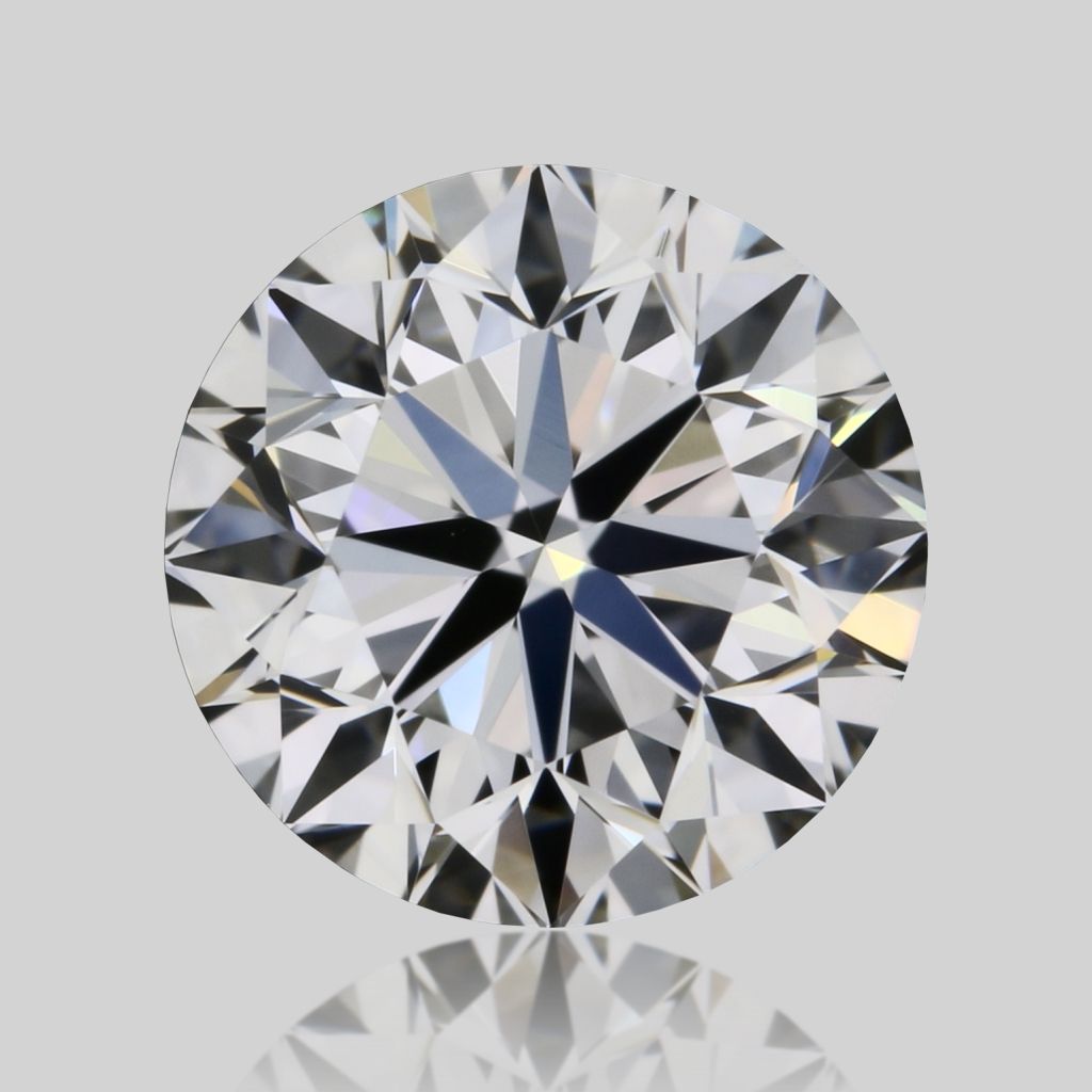 Diamond Natural 0,71Ct F-VVS1 Round - GIA7536385952