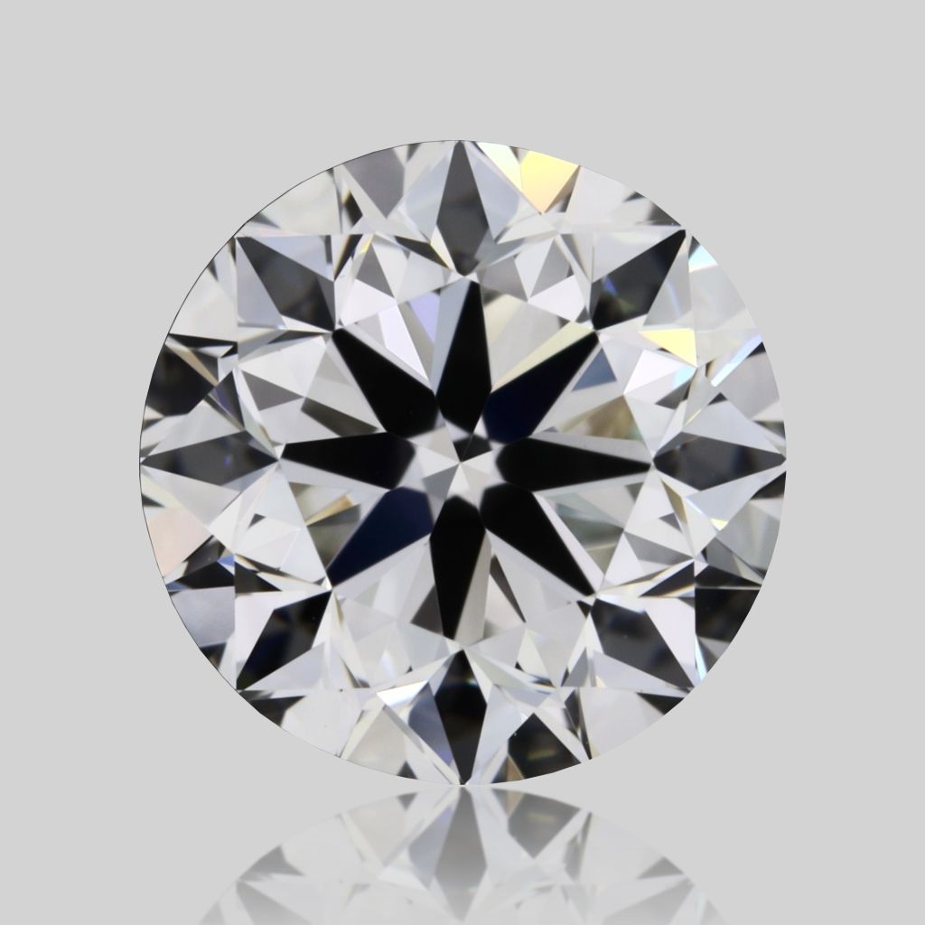 Diamond Natural 1,01Ct G-VVS2 Round - GIA2231585420