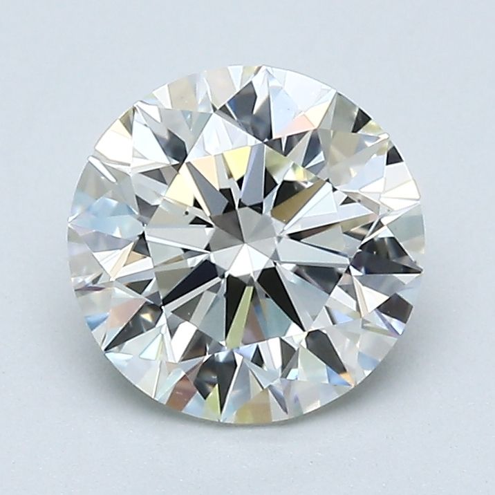 Diamond Natural 1,5Ct J-VS2 Round - GIA1549556565
