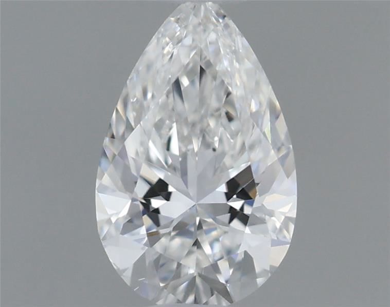 Diamond Natural 0,33Ct E-SI1 Pear - GIA5513343956