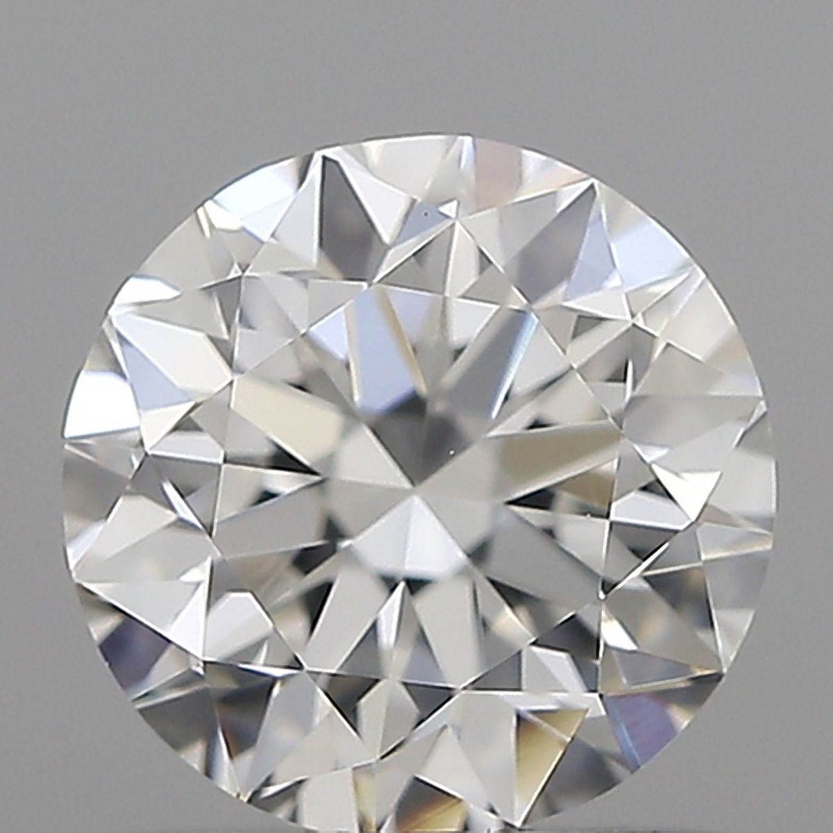 Diamond Natural 0,9Ct D-VVS2 Round - GIA2468713484