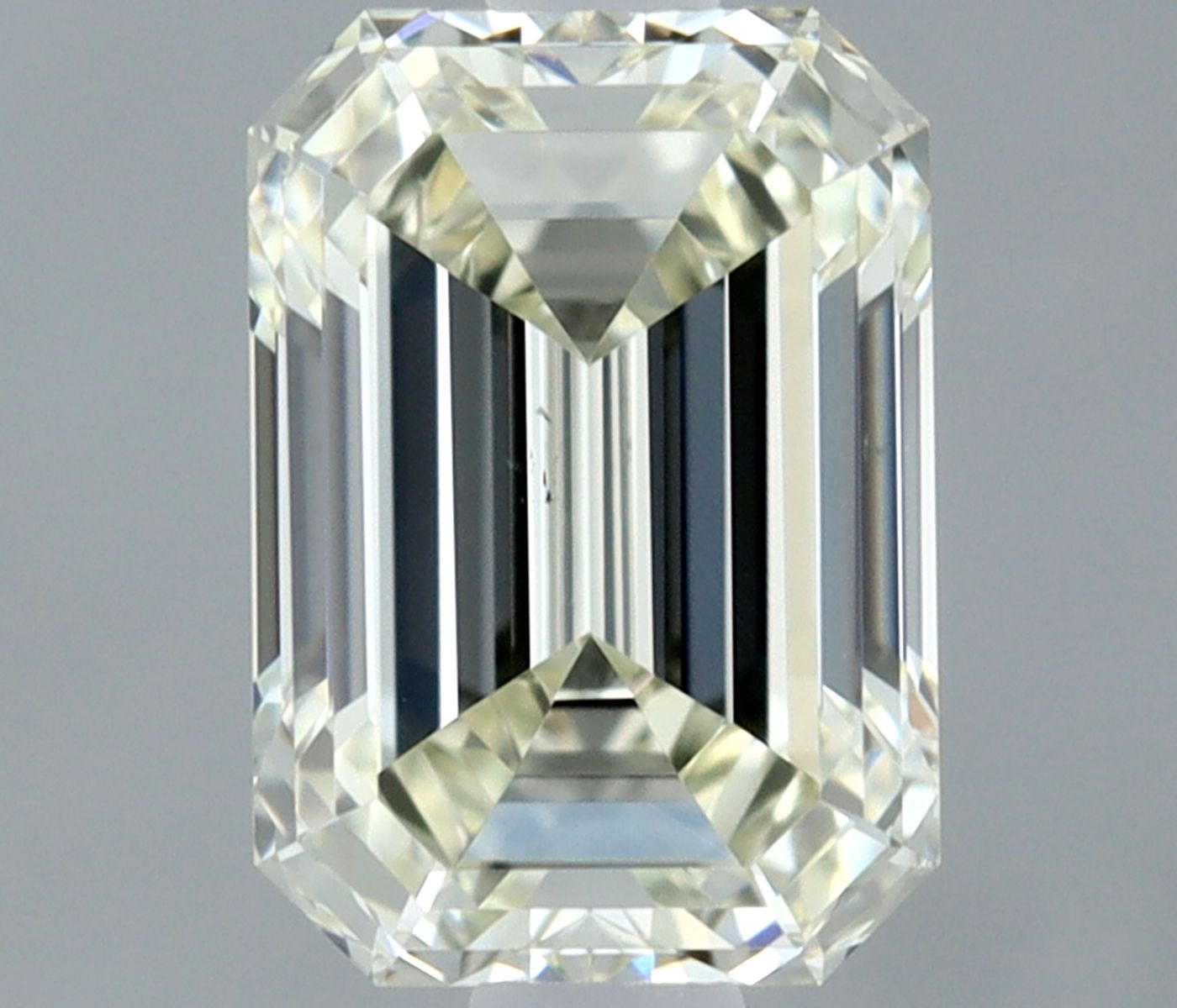 Diamond Natural 0,7Ct K-VS2 Emerald - IGI719526102