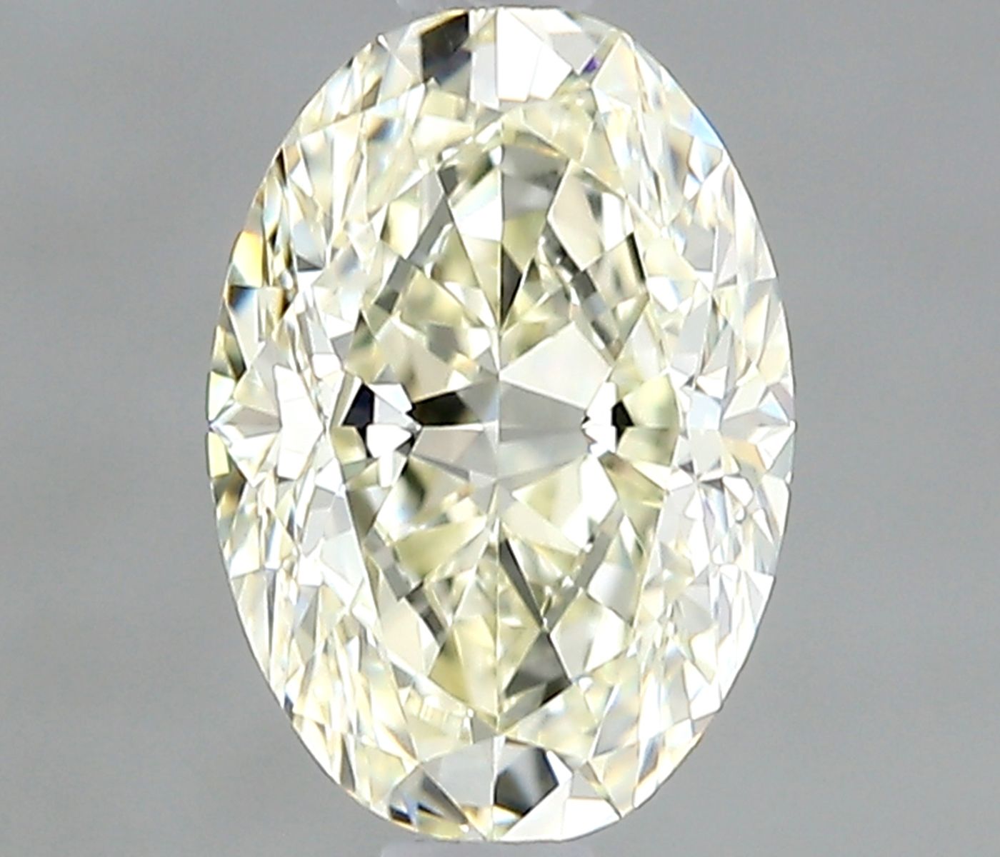 Diamond Natural 0,51Ct J-VVS1 Oval - IGI727537915
