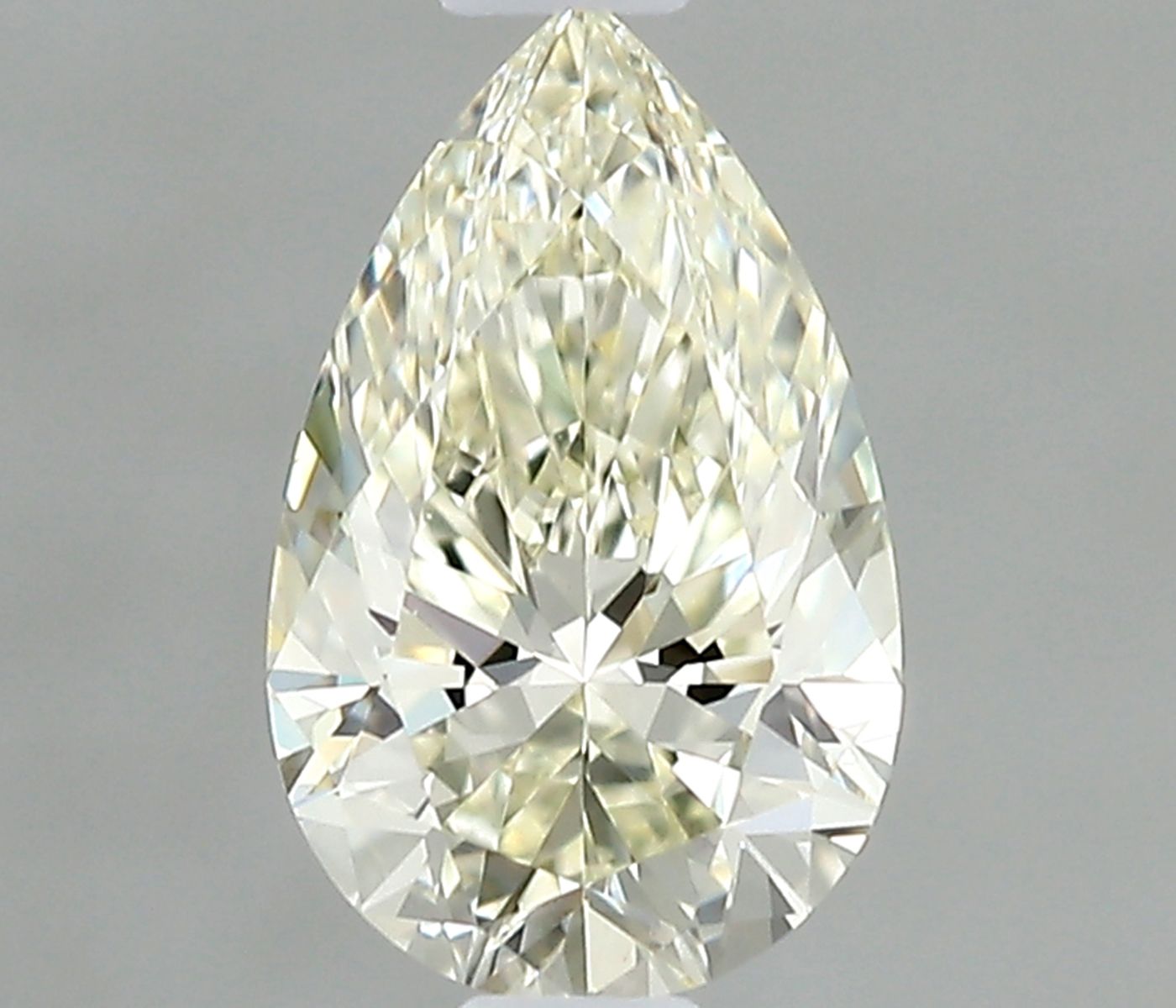 Diamond Natural 0,4Ct K-VVS2 Pear - IGI719527864