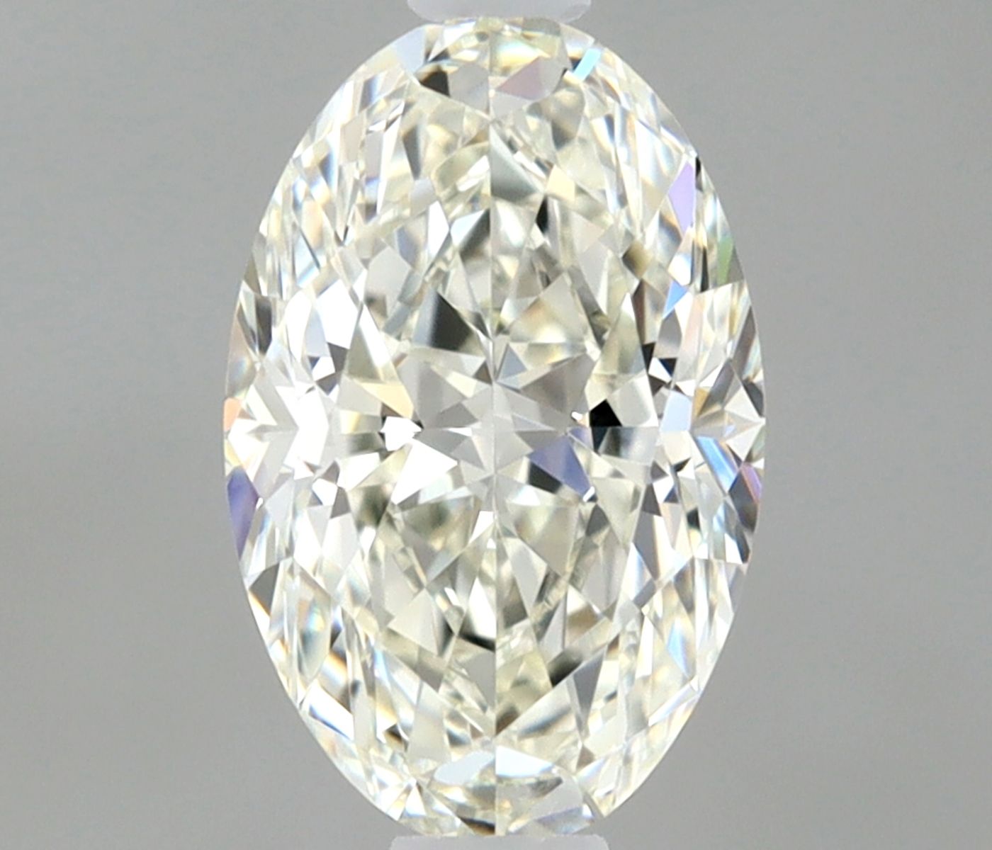 Diamond Natural 0,43Ct H-IF Oval - IGI727539819