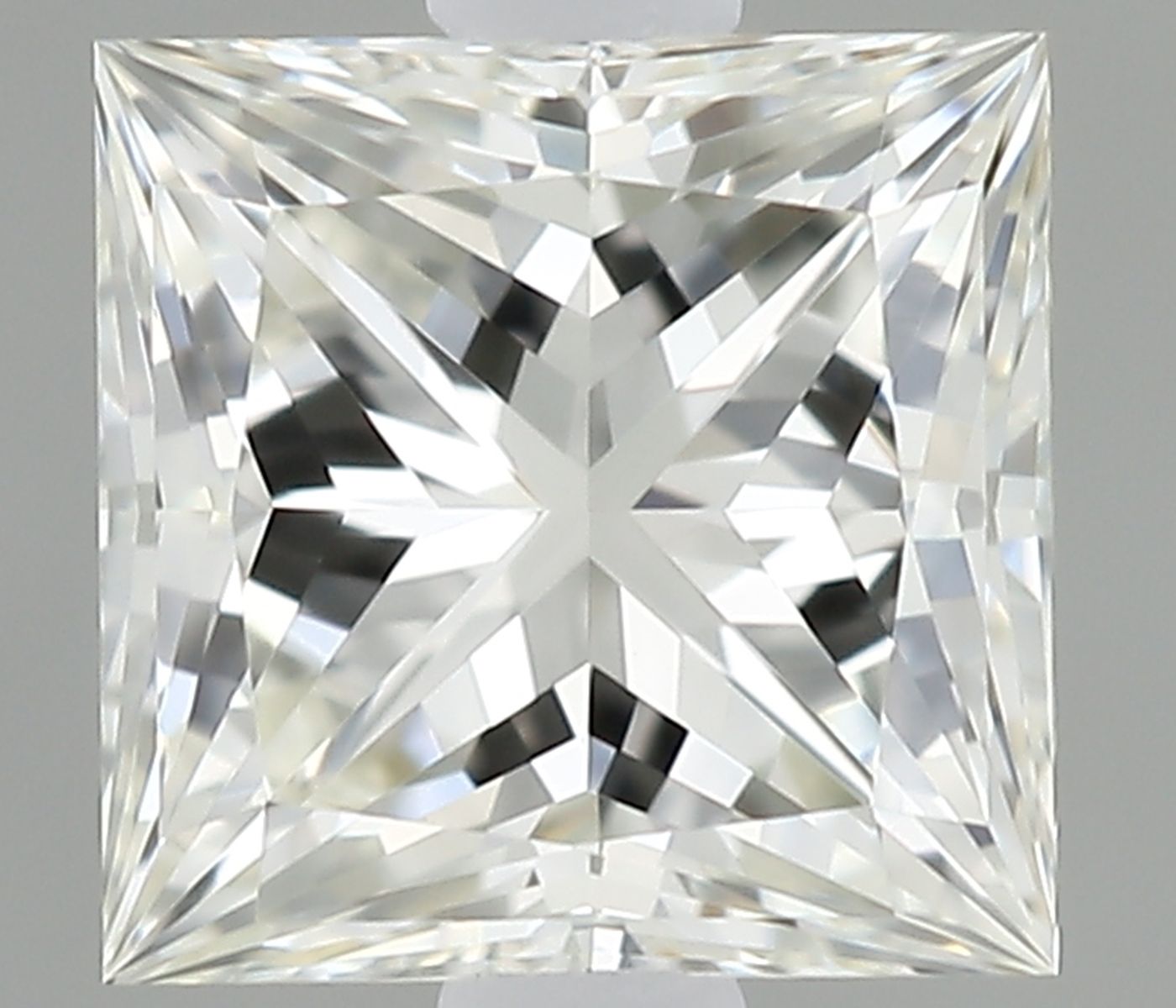 Diamond Natural 0,36Ct K-VVS1 Princess - GIA1523948700