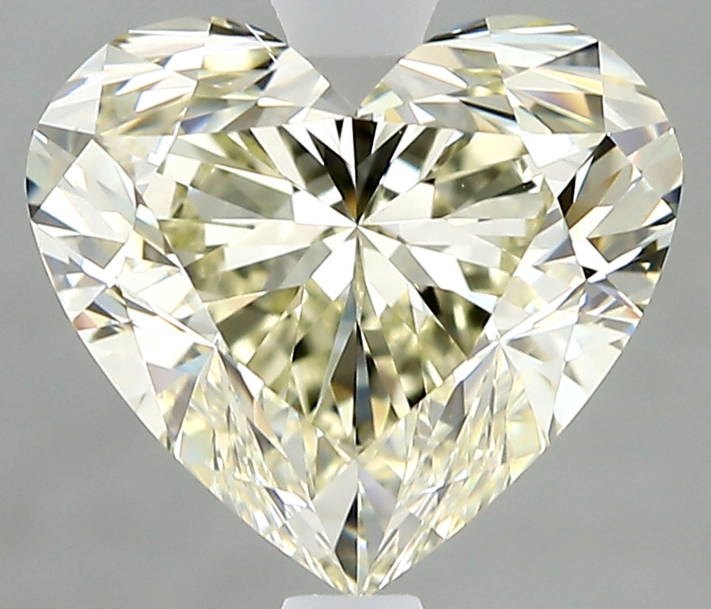 Diamond Natural 2Ct M-VS1 Heart - IGI741595181