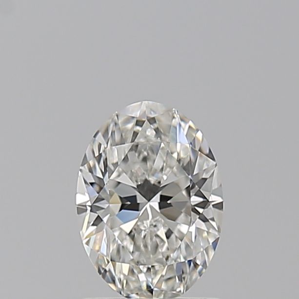 Diamond Natural 1,01Ct F-IF Oval - GIA5221223984
